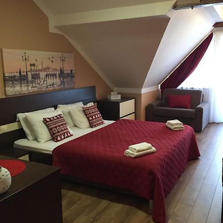 Apartman Bešeňová エクステリア 写真