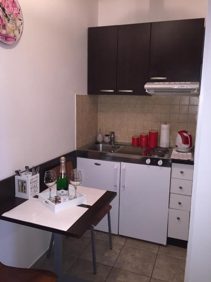 Apartman Bešeňová エクステリア 写真