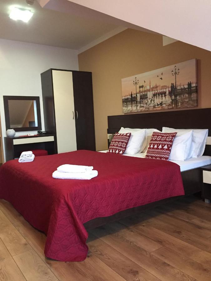 Apartman Bešeňová エクステリア 写真