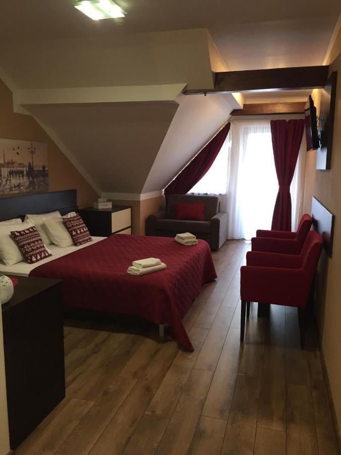 Apartman Bešeňová エクステリア 写真