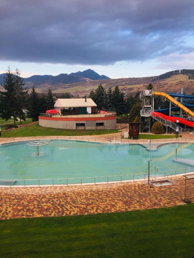 Apartman Bešeňová エクステリア 写真